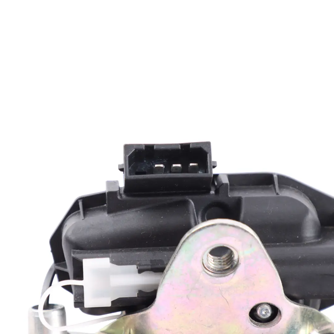 Mk2 Trunk Lid Boot Tailgate Lock Latch Catch Hook to Skoda Fabia 5J with Part number 5J0827501B Skoda Fabia 5J Mk2 Trunk Lid Boot Tailgate Lock Latch Catch Hook - SKU 5J0827501B - Part number 5J0827501B