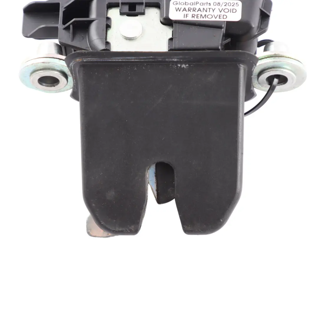 Mk2 Trunk Lid Boot Tailgate Lock Latch Catch Hook to Skoda Fabia 5J with Part number 5J0827501B Skoda Fabia 5J Mk2 Trunk Lid Boot Tailgate Lock Latch Catch Hook - SKU 5J0827501B - Part number 5J0827501B