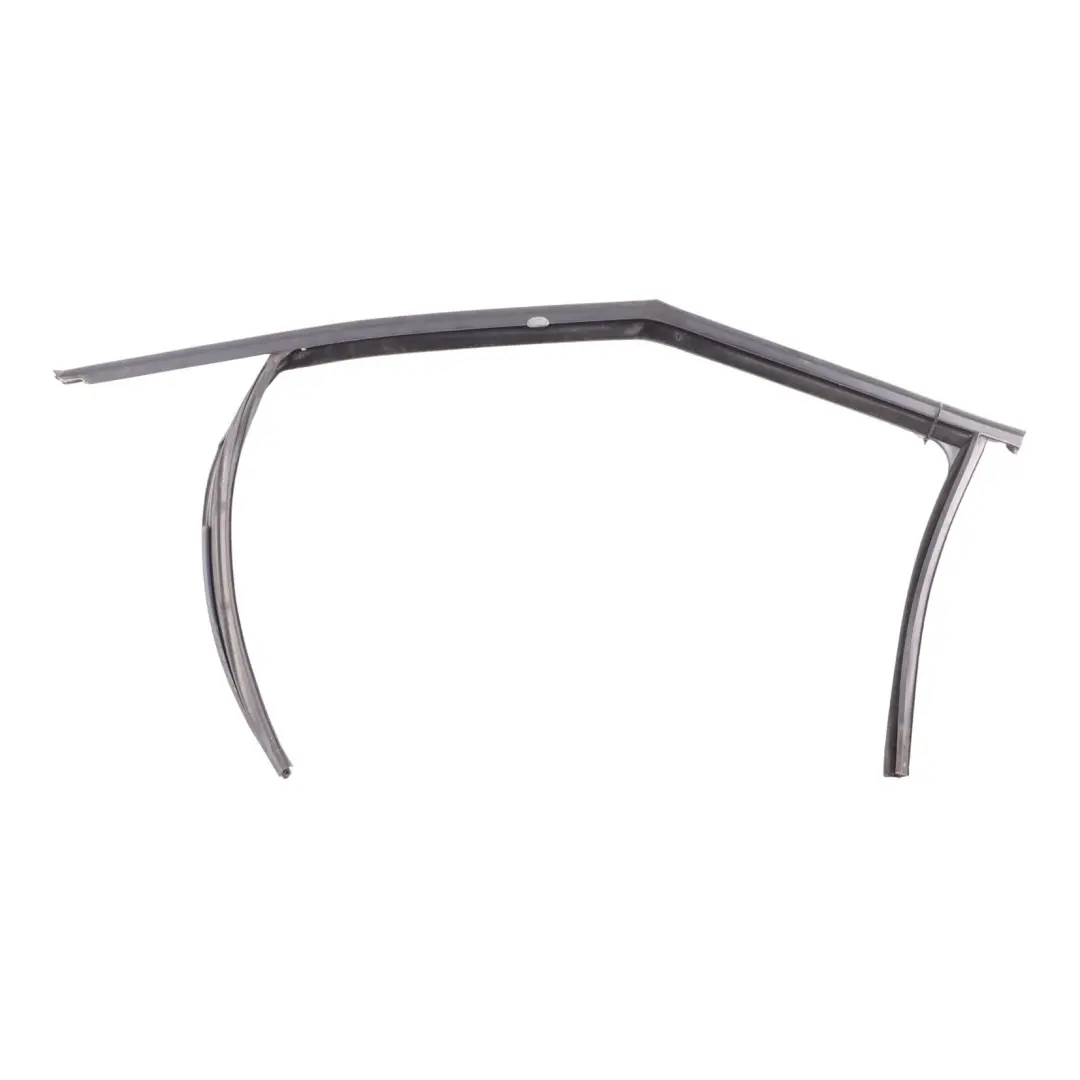 Skoda Fabia 5J Front Door Window Guide Seal Gasket Light N/S - SKU 5J0837431F - Part number 5J0837431F