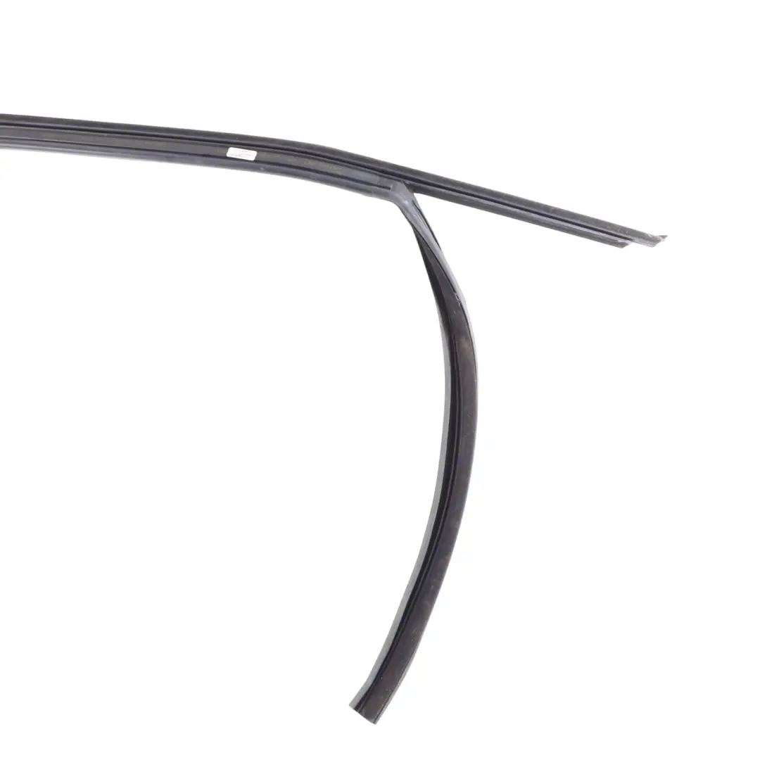 Skoda Fabia 5J Front Door Window Guide Seal Gasket Light N/S - SKU 5J0837431F - Part number 5J0837431F