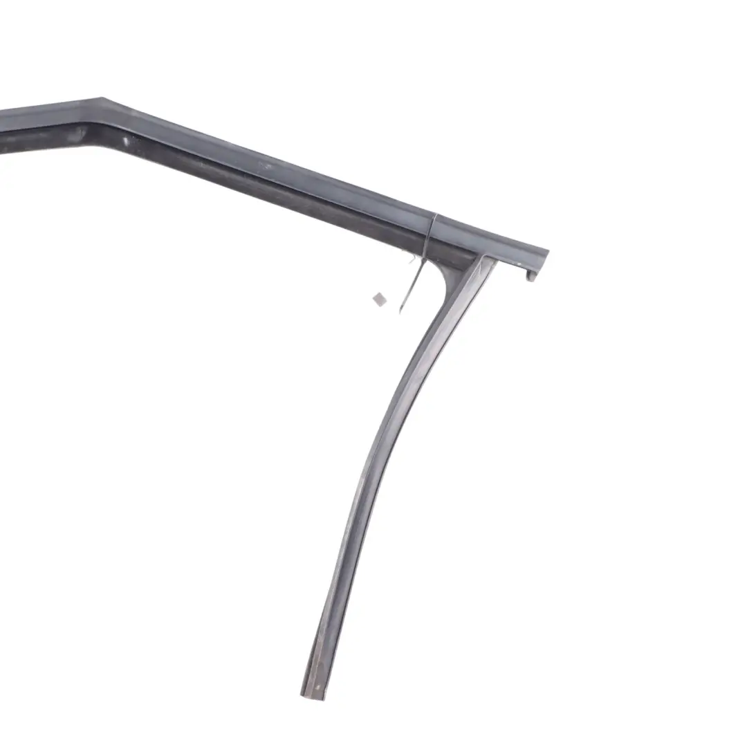 Skoda Fabia 5J Front Door Window Guide Seal Gasket Light N/S - SKU 5J0837431F - Part number 5J0837431F