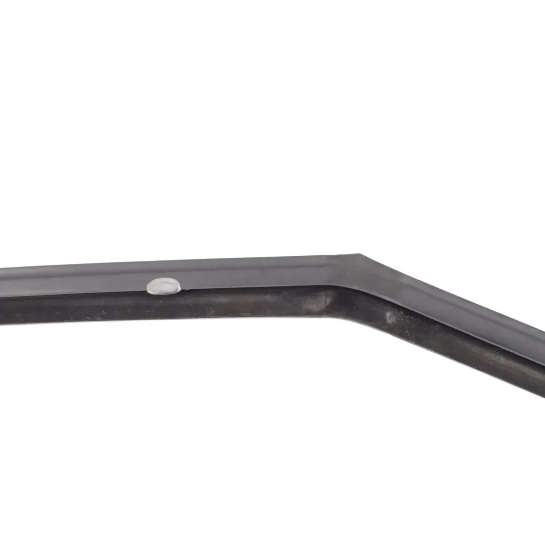 Skoda Fabia 5J Front Door Window Guide Seal Gasket Light N/S - SKU 5J0837431F - Part number 5J0837431F