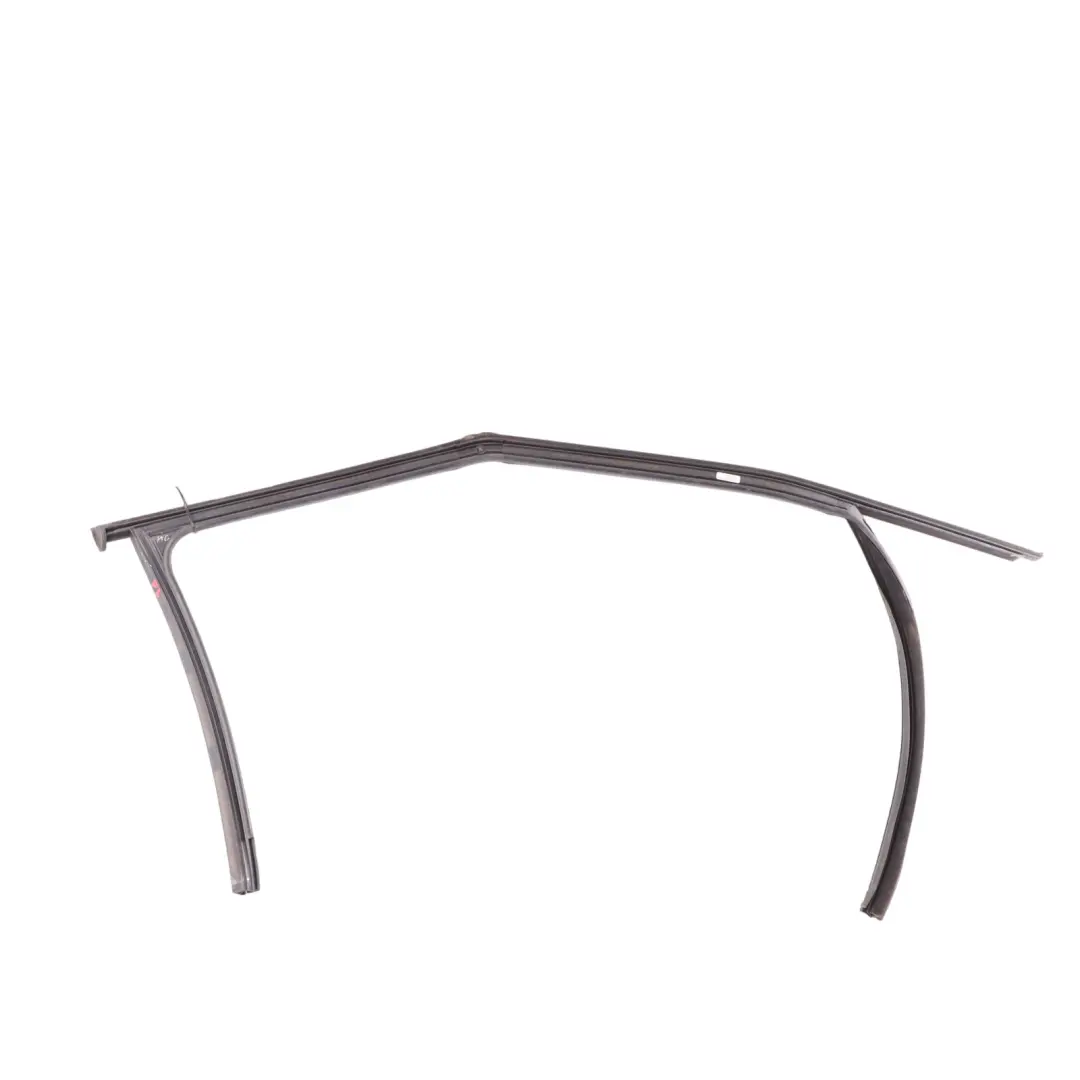 Skoda Fabia 5J Front Door Window Guide Seal Gasket Light N/S - SKU 5J0837431F - Part number 5J0837431F