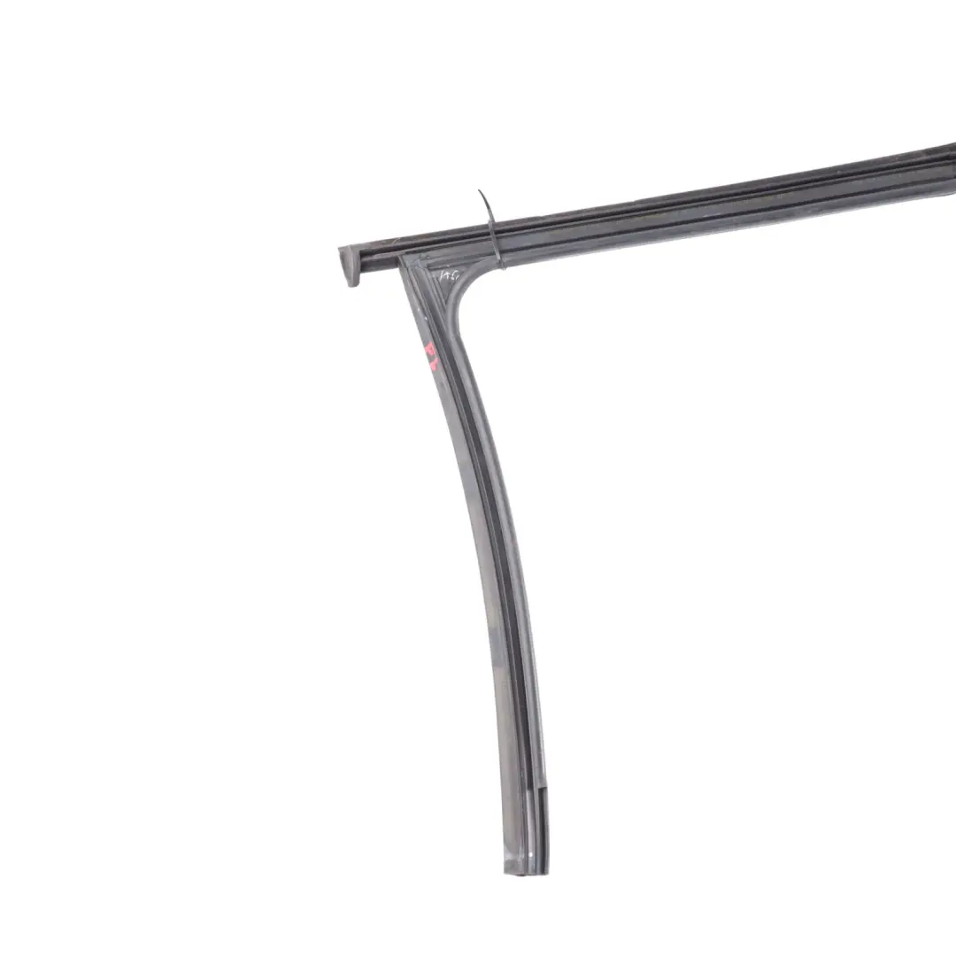 Skoda Fabia 5J Front Door Window Guide Seal Gasket Light N/S - SKU 5J0837431F - Part number 5J0837431F
