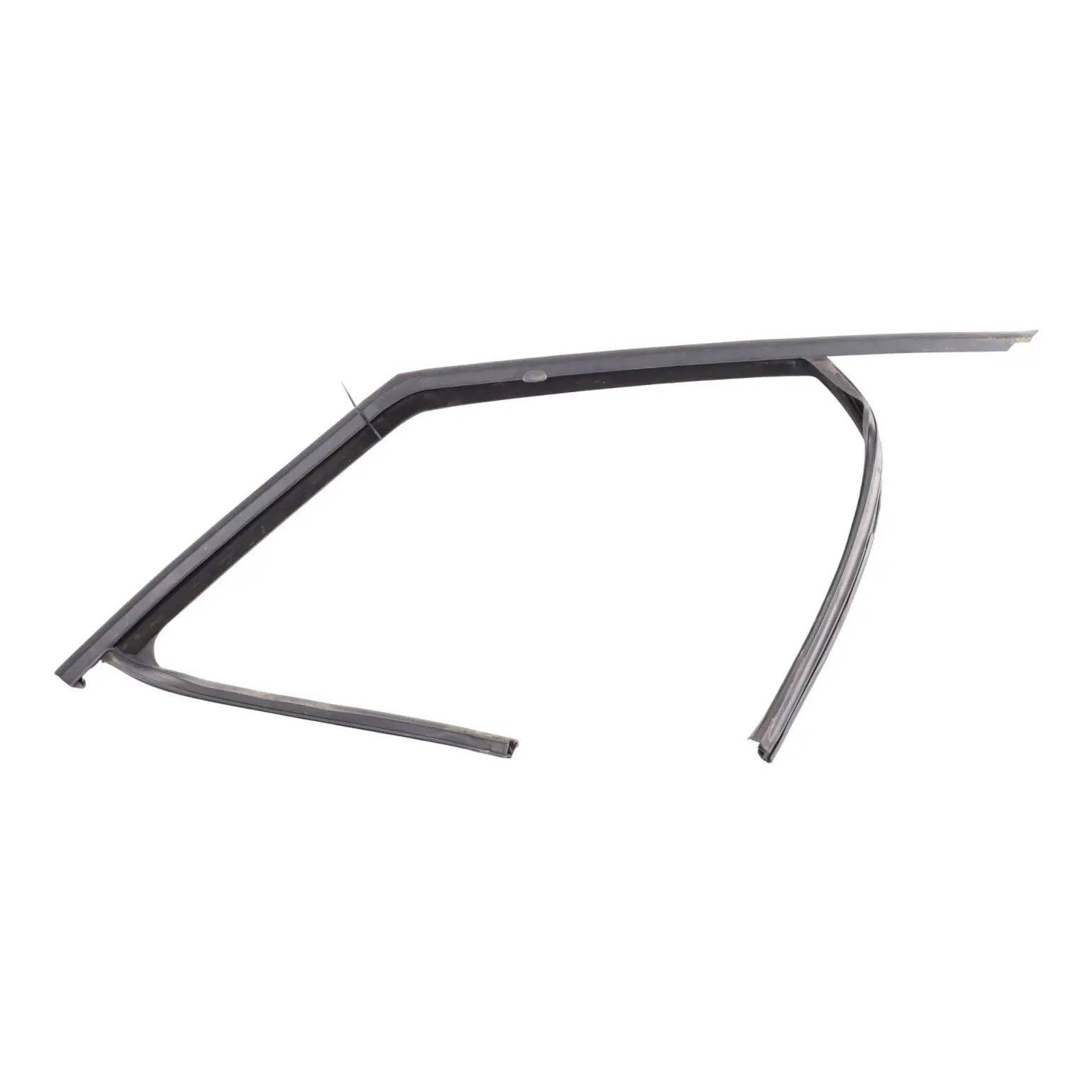 Skoda Fabia 5J Front Door Window Guide Seal Gasket Right O/S 5J0837432F