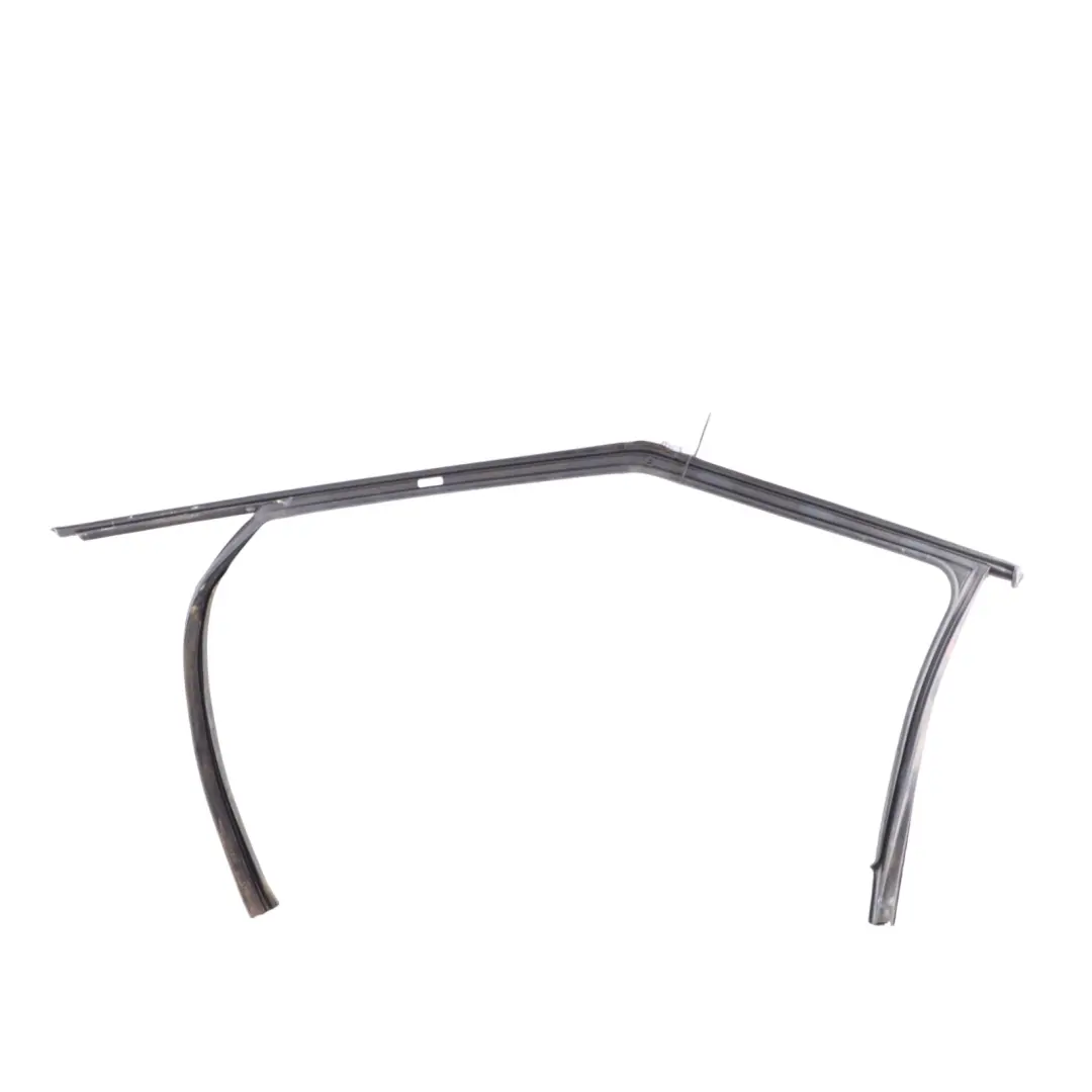 Skoda Fabia 5J Guarnizione Guida Finestrino Anteriore Destra - SKU 5J0837432F - Numero di parte 5J0837432F
