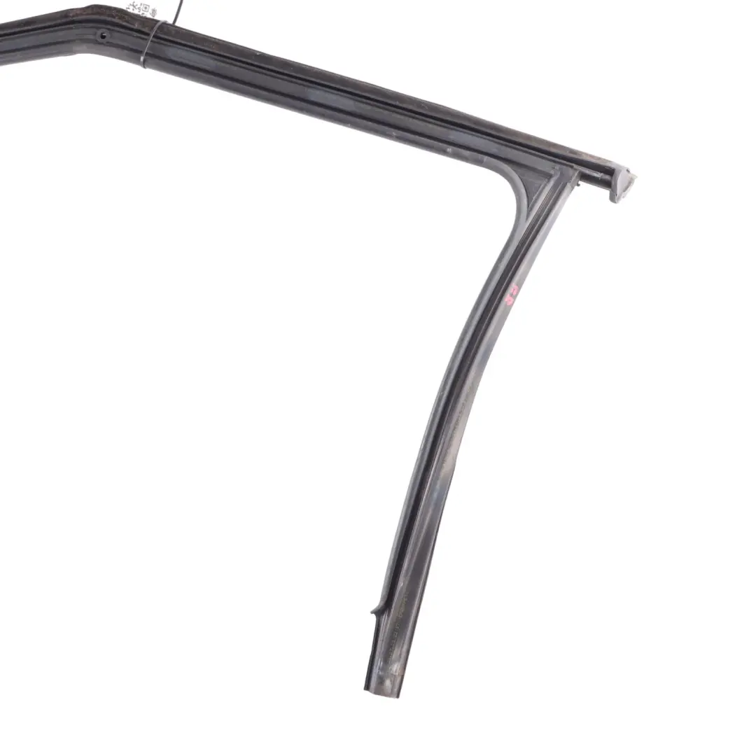 Skoda Fabia 5J Guarnizione Guida Finestrino Anteriore Destra - SKU 5J0837432F - Numero di parte 5J0837432F