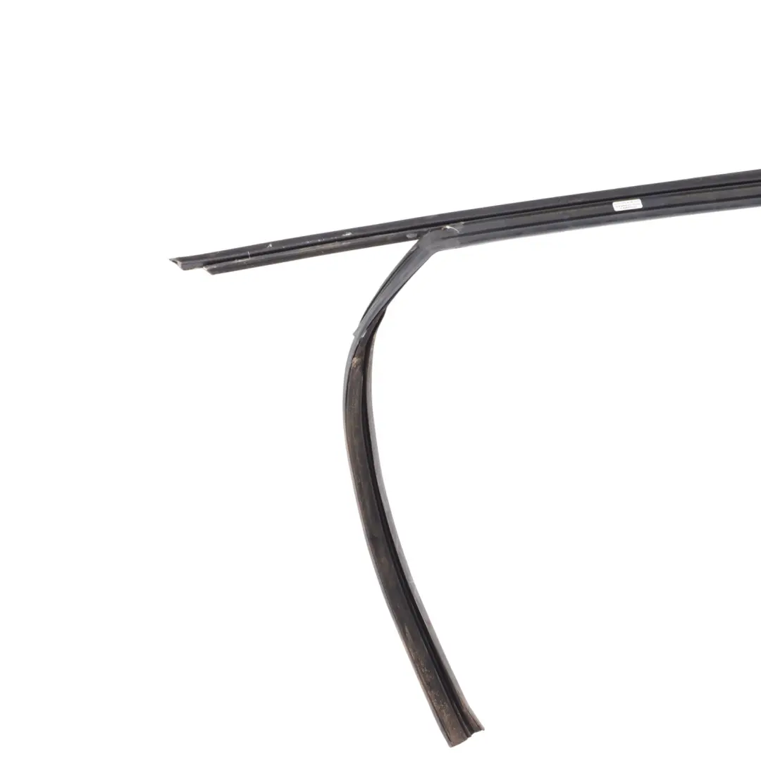 Skoda Fabia 5J Guarnizione Guida Finestrino Anteriore Destra - SKU 5J0837432F - Numero di parte 5J0837432F
