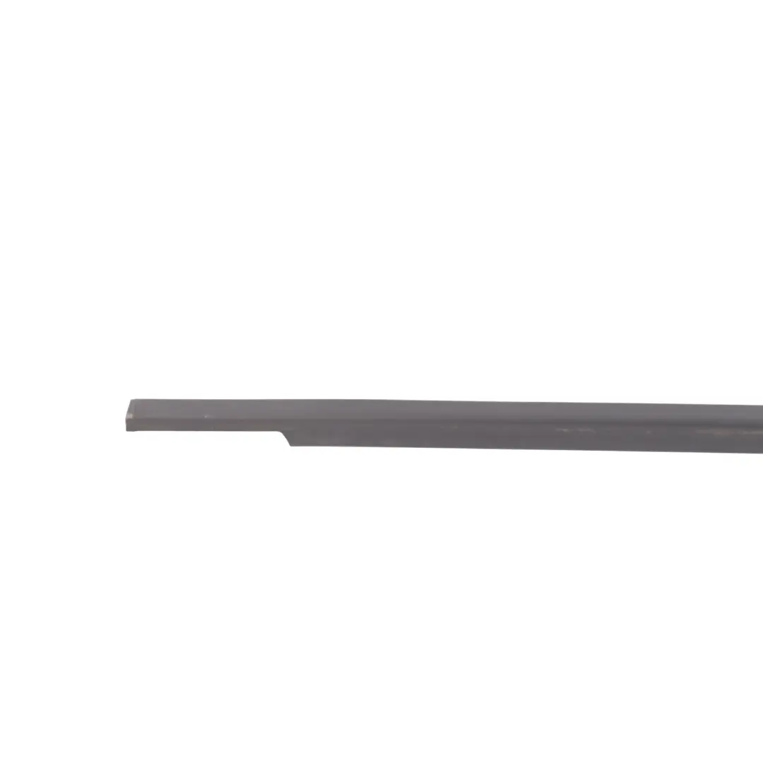 Skoda Fabia 5J Striscia Guarnizione Del Finestrino Anteriore Esterno - SKU 5J0837477 - Numero di parte 5J0837477