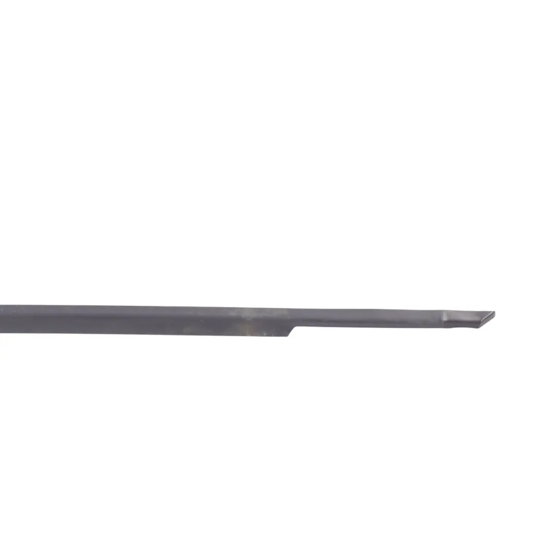 Skoda Fabia 5J Striscia Guarnizione Del Finestrino Anteriore Esterno - SKU 5J0837477 - Numero di parte 5J0837477