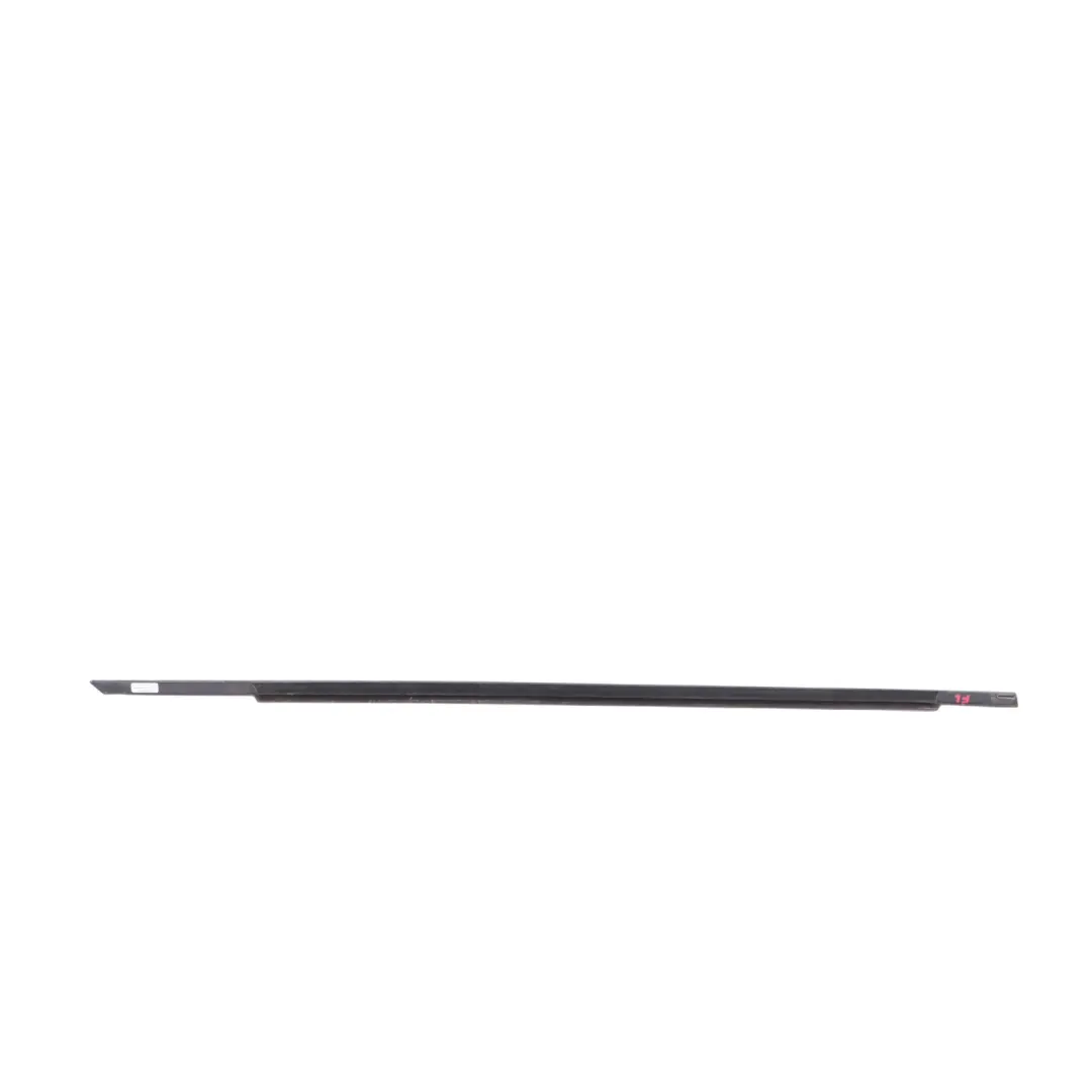 Skoda Fabia 5J Striscia Guarnizione Del Finestrino Anteriore Esterno - SKU 5J0837477 - Numero di parte 5J0837477