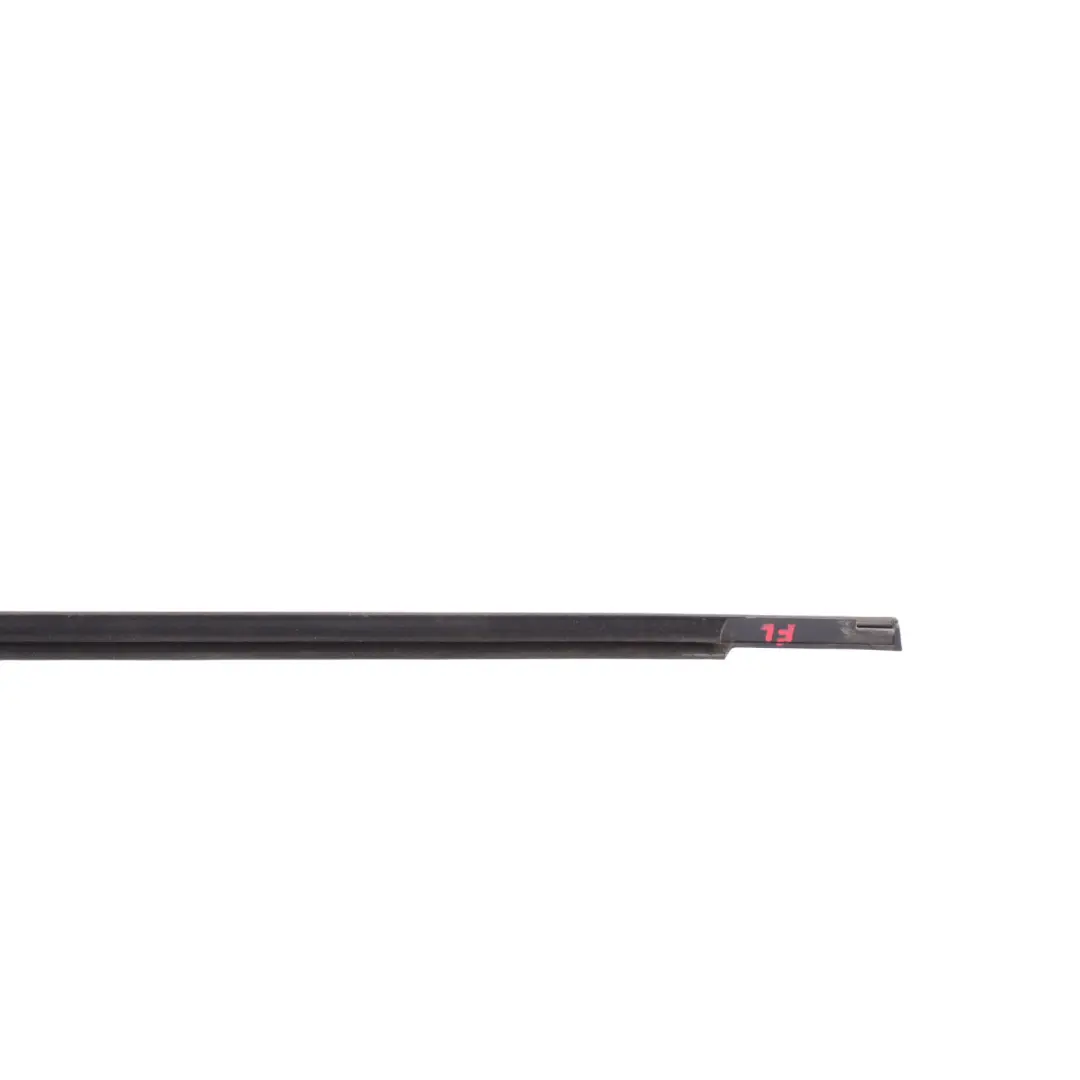 Skoda Fabia 5J Striscia Guarnizione Del Finestrino Anteriore Esterno - SKU 5J0837477 - Numero di parte 5J0837477