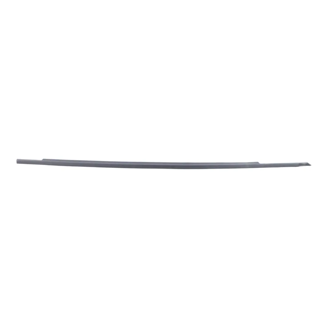 Front Door Window Seal Strip Trim Outer Right O/S to Skoda Fabia 5J with Part number 5J0837478 Skoda Fabia 5J Front Door Window Seal Strip Trim Outer Right O/S - SKU 5J0837478 - Part number 5J0837478
