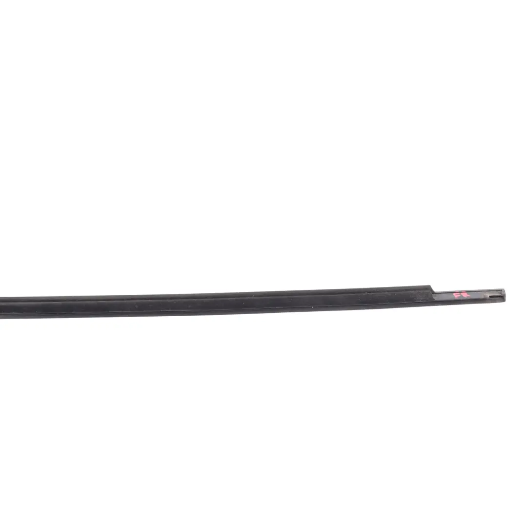 Skoda Fabia 5J Front Door Window Seal Strip Trim Outer Right O/S - SKU 5J0837478 - Part number 5J0837478