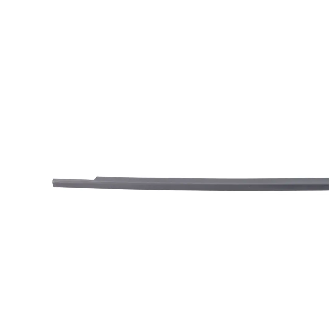 Skoda Fabia 5J Joint De Vitre Porte Avant Garniture Extérieure Droite - SKU 5J0837478 - Numéro de pièce 5J0837478