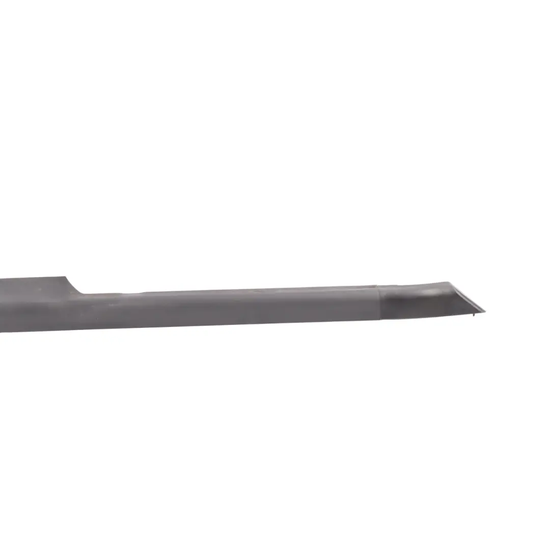 Skoda Fabia 5J Joint De Vitre Porte Avant Garniture Extérieure Droite - SKU 5J0837478 - Numéro de pièce 5J0837478
