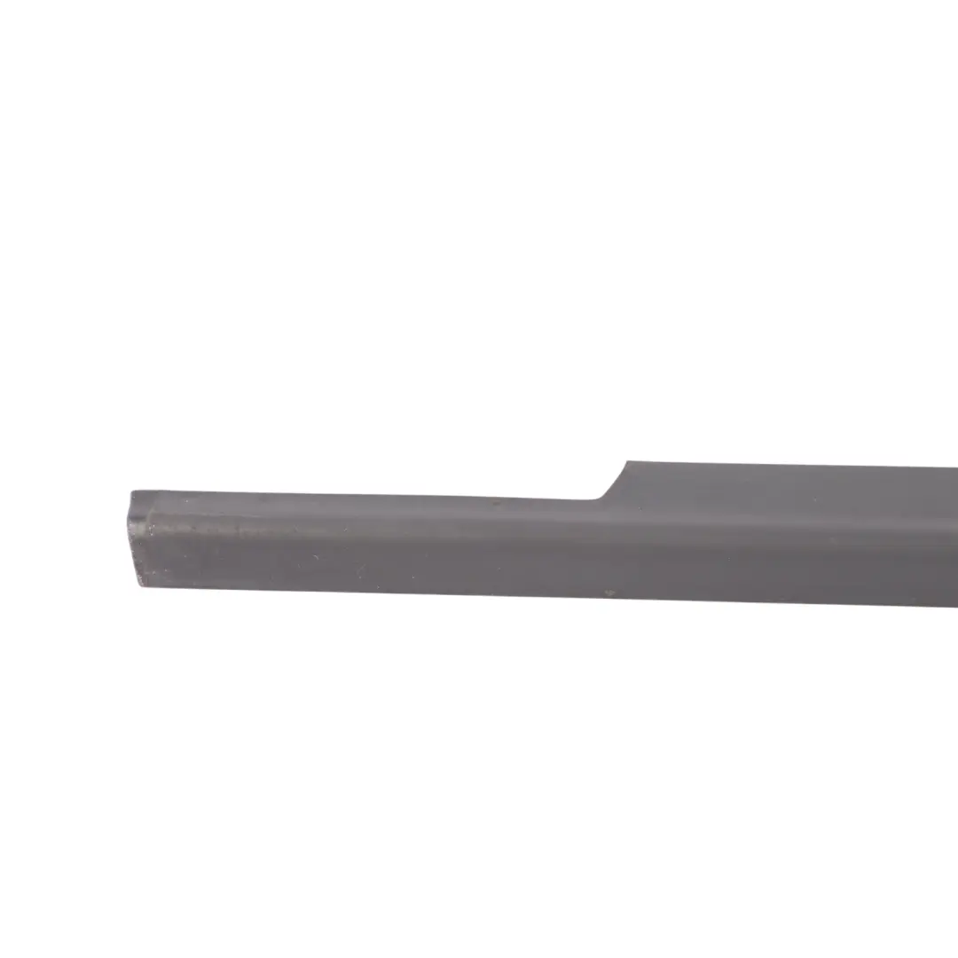 Skoda Fabia 5J Striscia Guarnizione Finestrino Anteriore Esterno - SKU 5J0837478 - Numero di parte 5J0837478