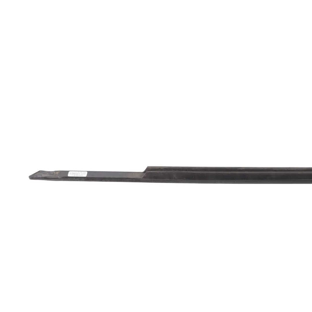 Skoda Fabia 5J Striscia Guarnizione Finestrino Anteriore Esterno - SKU 5J0837478 - Numero di parte 5J0837478