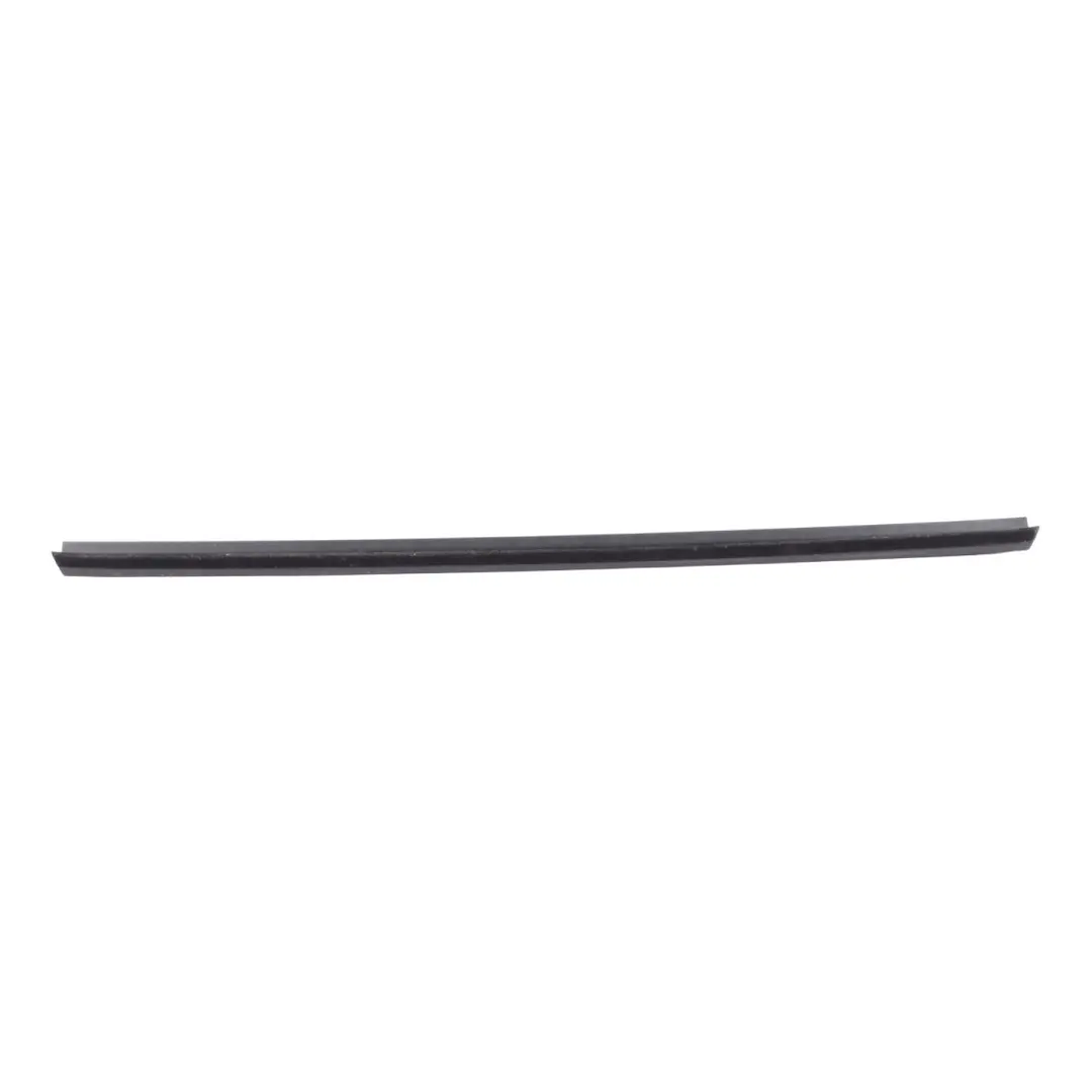 Skoda Fabia 5J Front Door Window Inner Seal Strip Trim Right O/S - SKU 5J0837480 - Part number 5J0837480