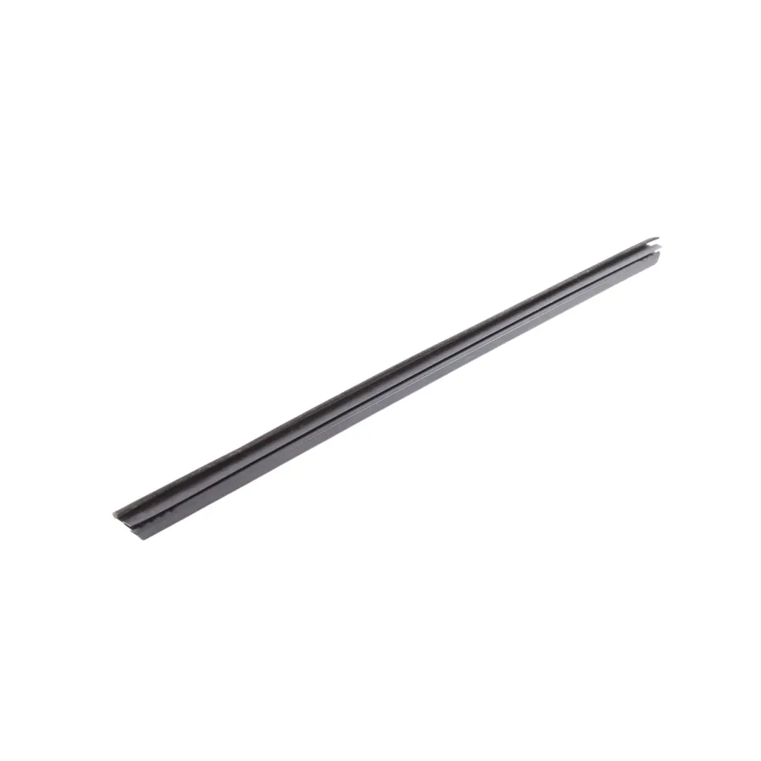 Skoda Fabia 5J Front Door Window Inner Seal Strip Trim Right O/S - SKU 5J0837480 - Part number 5J0837480
