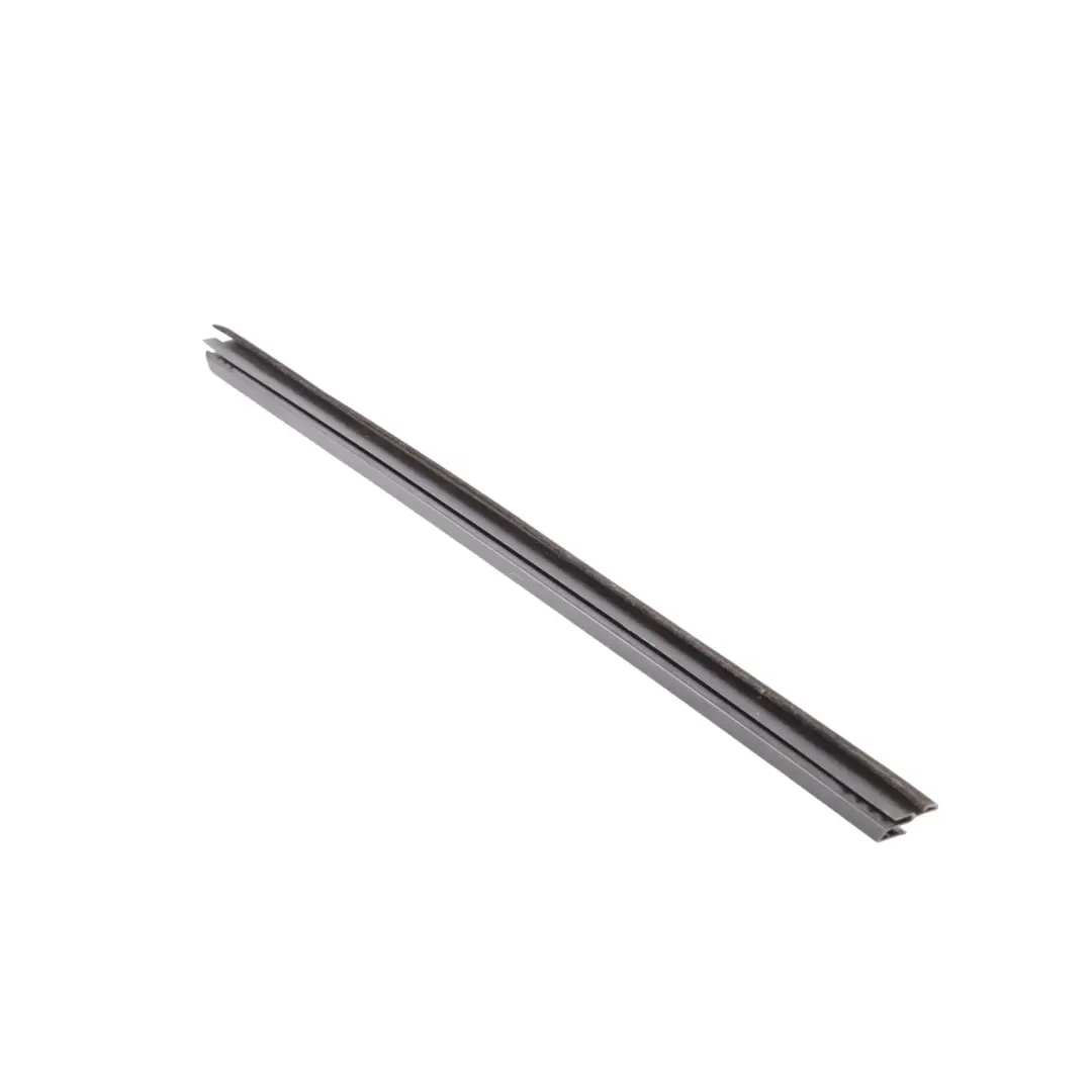 Front Door Window Inner Seal Strip Trim Right O/S to Skoda Fabia 5J with Part number 5J0837480 Skoda Fabia 5J Front Door Window Inner Seal Strip Trim Right O/S - SKU 5J0837480 - Part number 5J0837480