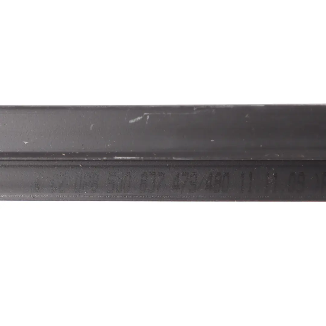 Skoda Fabia 5J Vordere Tür Fenster Innere Dichtung Strip Trim Rechts - SKU 5J0837480 - Teilenummer 5J0837480