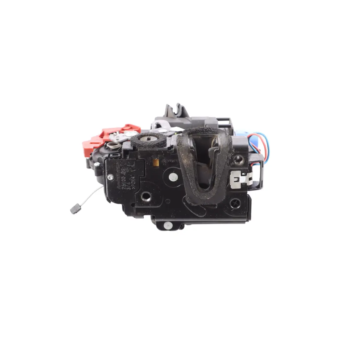 Skoda Fabia 5J 5Dr Door Lock Latch Catch Actuator Rear Left N/S - SKU 5J0839015 - Part number 5J0839015