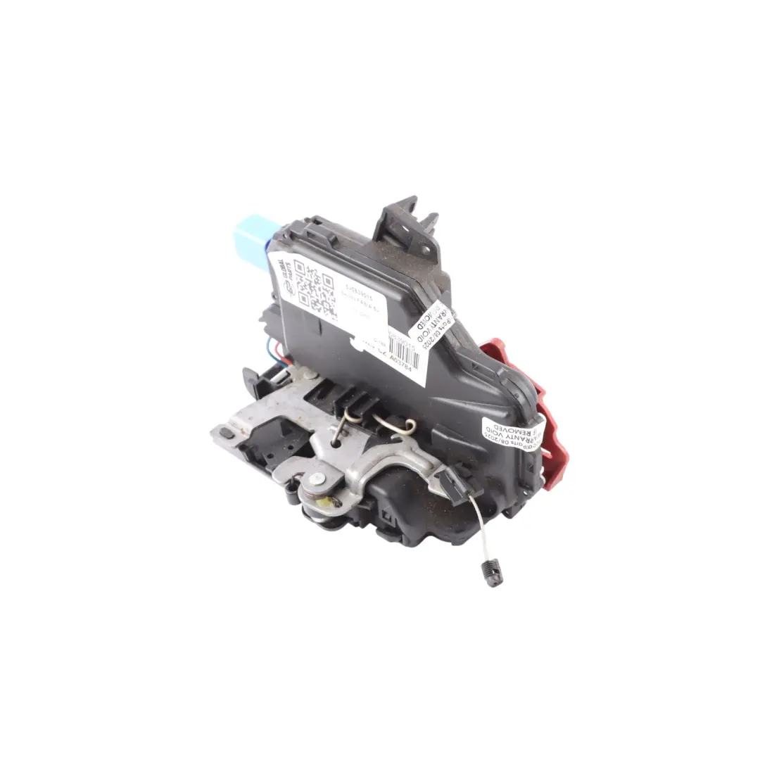 5Dr Attuatore Chiusura Portiere Posteriore Sinistro per Skoda Fabia 5J con numero di parte 5J0839015 Skoda Fabia 5J 5Dr Attuatore Chiusura Portiere Posteriore Sinistro - SKU 5J0839015 - Numero di parte 5J0839015