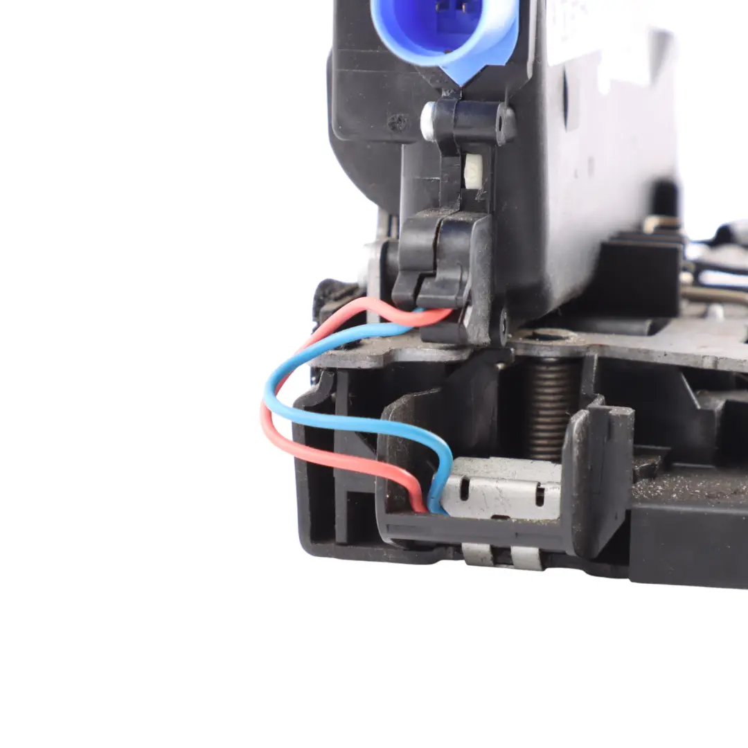 5Dr Cerradura Puerta Pestillo Trasero Izquierdo para Skoda Fabia 5J con número de pieza 5J0839015 Skoda Fabia 5J 5Dr Cerradura Puerta Pestillo Trasero Izquierdo - SKU 5J0839015 - Número de pieza 5J0839015