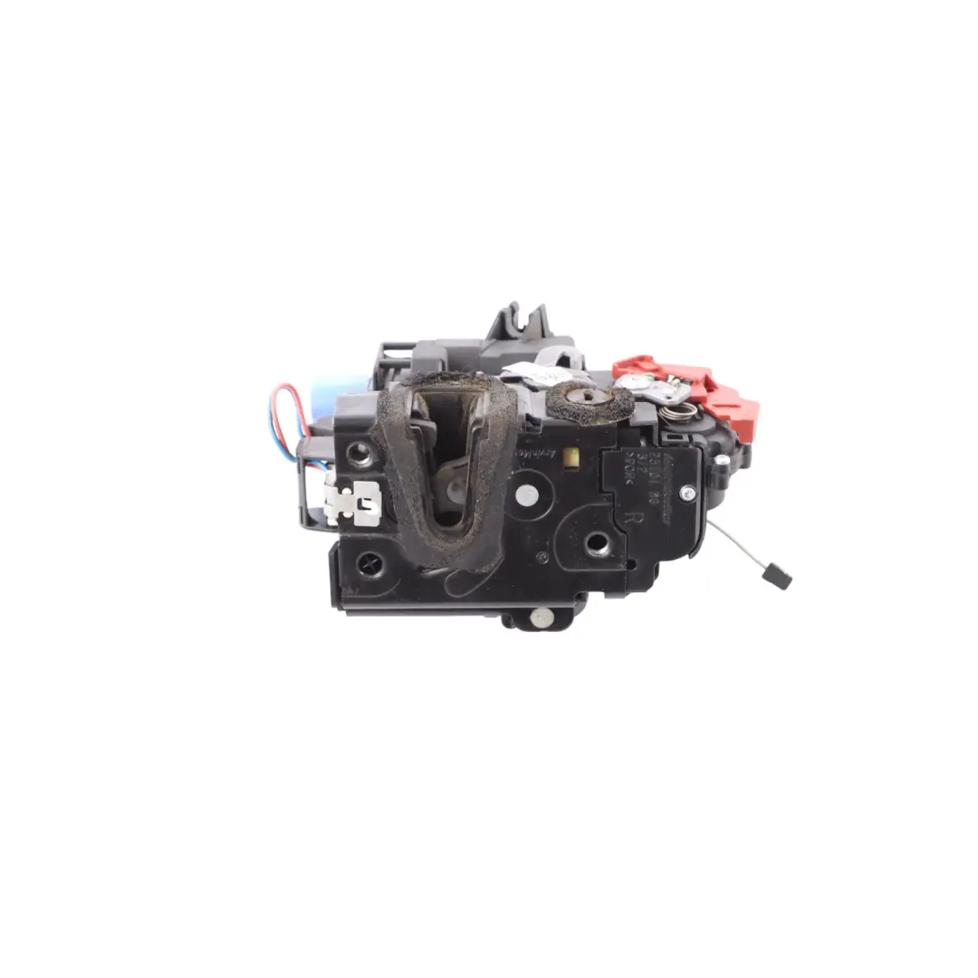 Skoda Fabia 5J Rear Door Lock Latch Catch Release Right O/S - SKU 5J0839016 - Part number 5J0839016