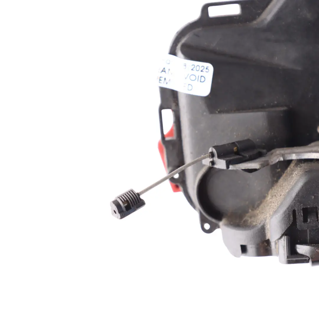 Door Lock Latch Catch Release Right O/S to Skoda Fabia 5J Rear with Part number 5J0839016 Skoda Fabia 5J Rear Door Lock Latch Catch Release Right O/S - SKU 5J0839016 - Part number 5J0839016