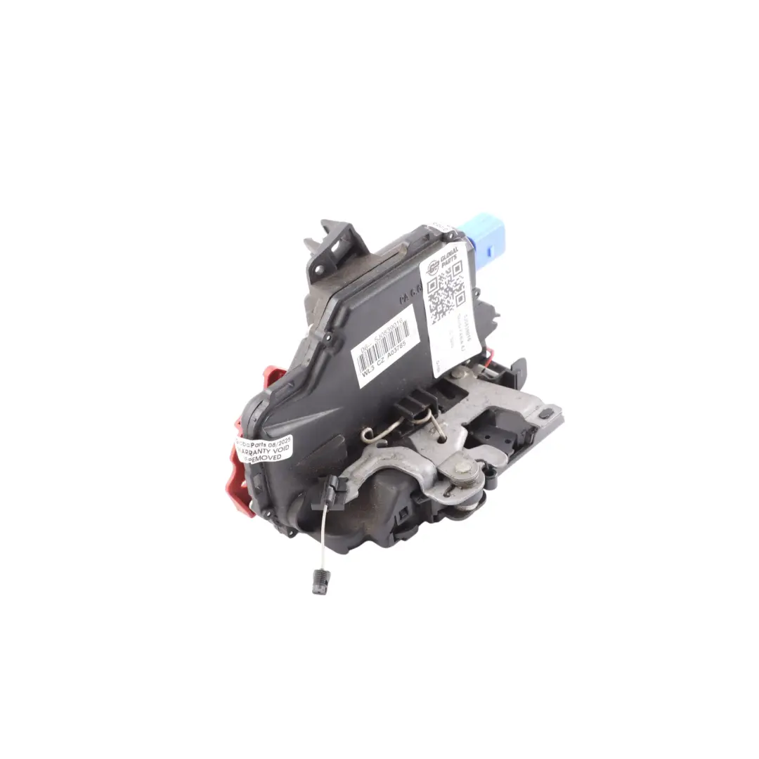 Cerradura Puerta Trasera Pestillo Liberación Derecha para Skoda Fabia 5J con número de pieza 5J0839016 Skoda Fabia 5J Cerradura Puerta Trasera Pestillo Liberación Derecha - SKU 5J0839016 - Número de pieza 5J0839016