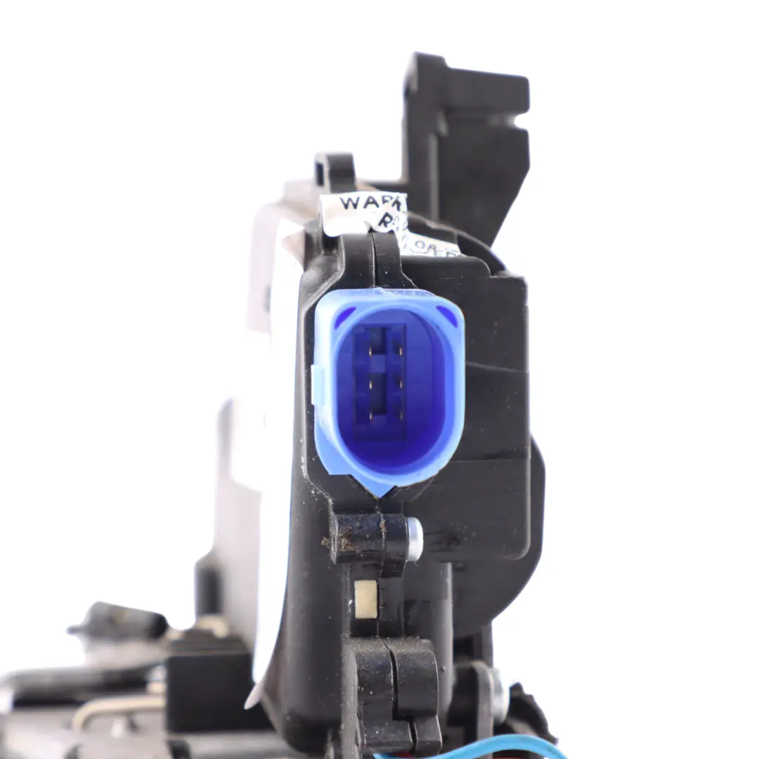 Door Lock Latch Catch Release Right O/S to Skoda Fabia 5J Rear with Part number 5J0839016 Skoda Fabia 5J Rear Door Lock Latch Catch Release Right O/S - SKU 5J0839016 - Part number 5J0839016