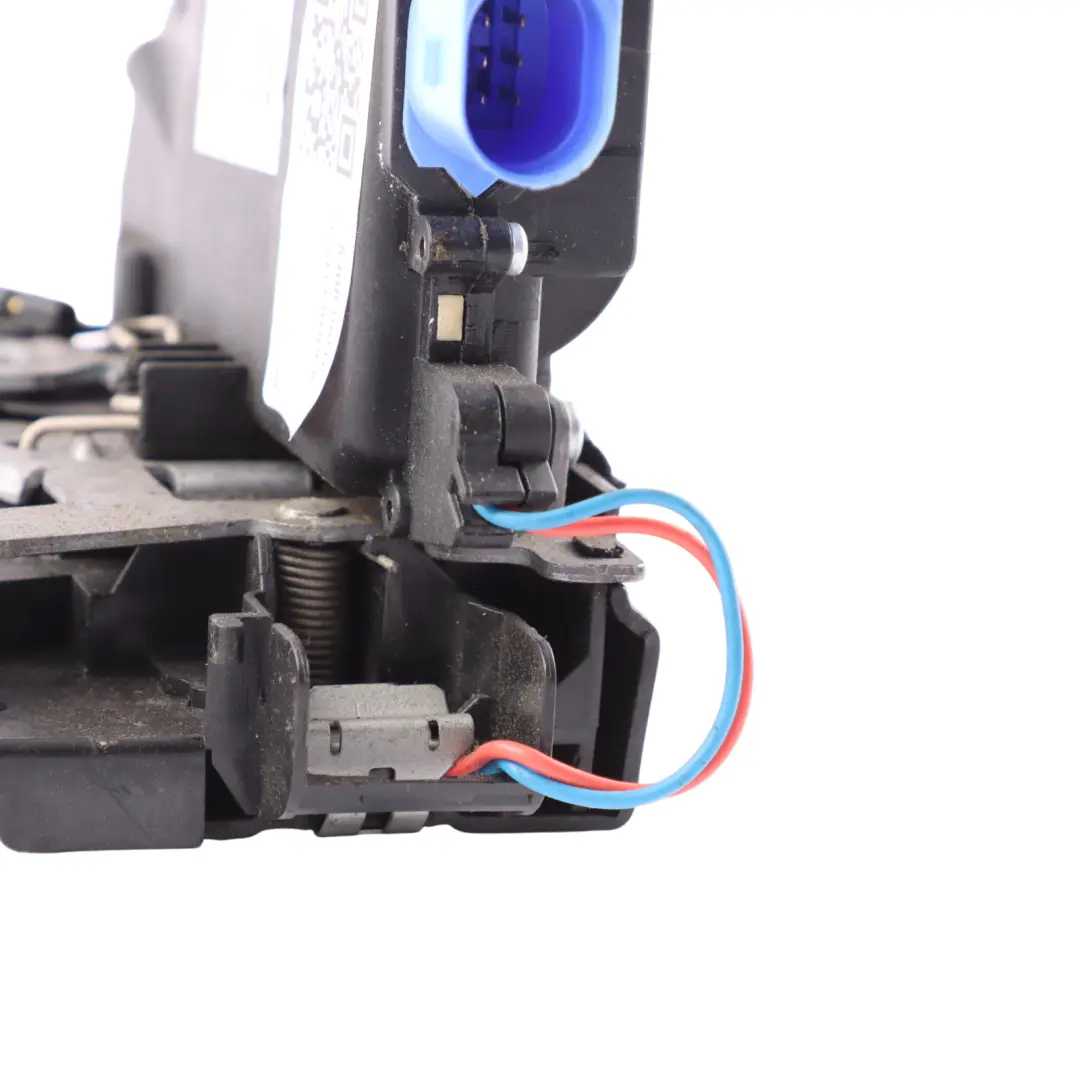 Door Lock Latch Catch Release Right O/S to Skoda Fabia 5J Rear with Part number 5J0839016 Skoda Fabia 5J Rear Door Lock Latch Catch Release Right O/S - SKU 5J0839016 - Part number 5J0839016