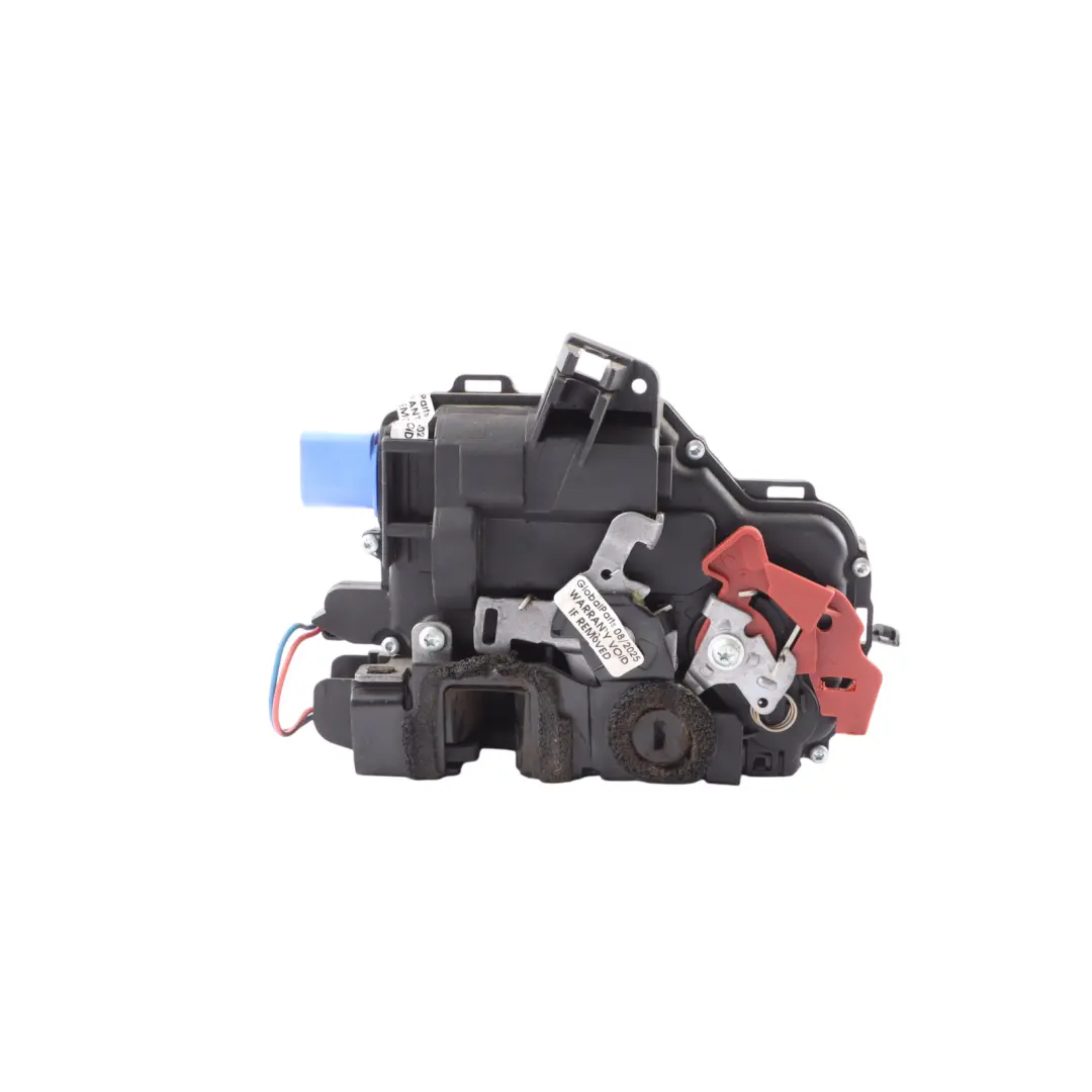 Skoda Fabia 5J Rear Door Lock Latch Catch Release Right O/S - SKU 5J0839016 - Part number 5J0839016