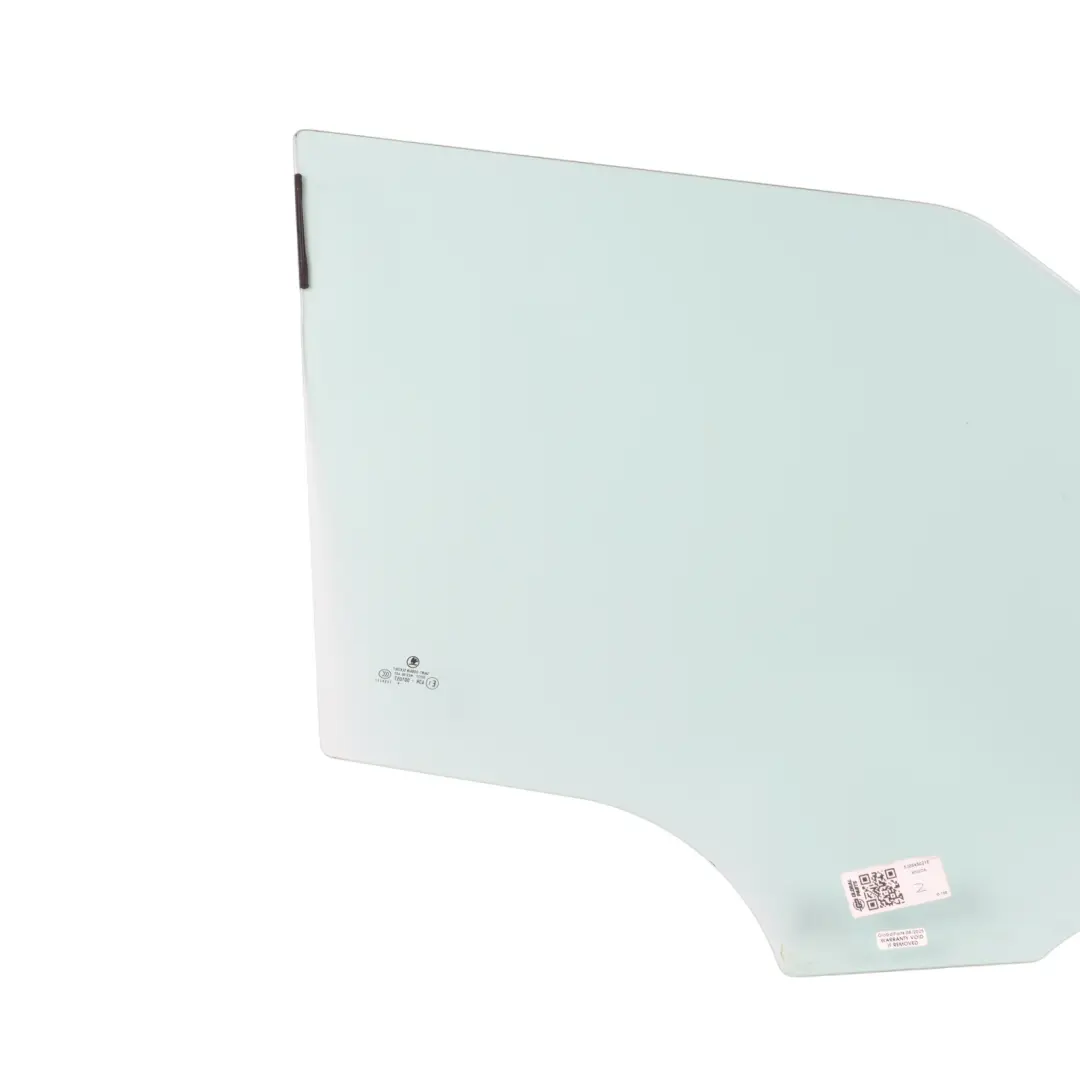 Skoda Fabia Mk2 5J Door Side Window Glass AS2 Tinted Front Left N/S - SKU 5J0845021E - Part number 5J0845021E