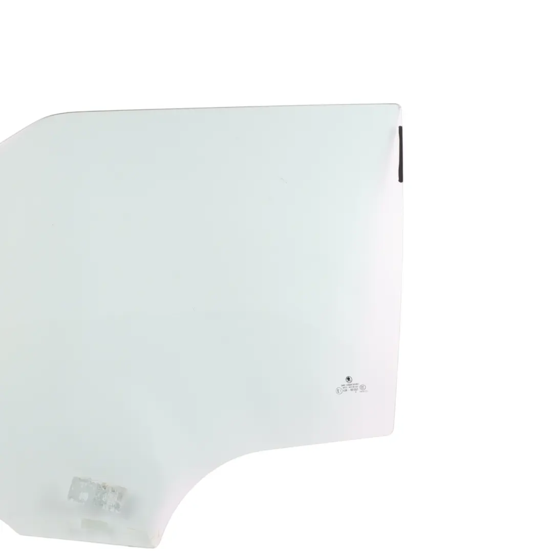 Mk2 5J Door Side Window Glass AS2 Tinted Front Left N/S to Skoda Fabia with Part number 5J0845021E Skoda Fabia Mk2 5J Door Side Window Glass AS2 Tinted Front Left N/S - SKU 5J0845021E - Part number 5J0845021E