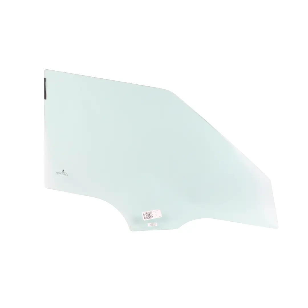 Skoda Fabia Mk2 5J Door Side Window Glass AS2 Tinted Front Left N/S - SKU 5J0845021E - Part number 5J0845021E
