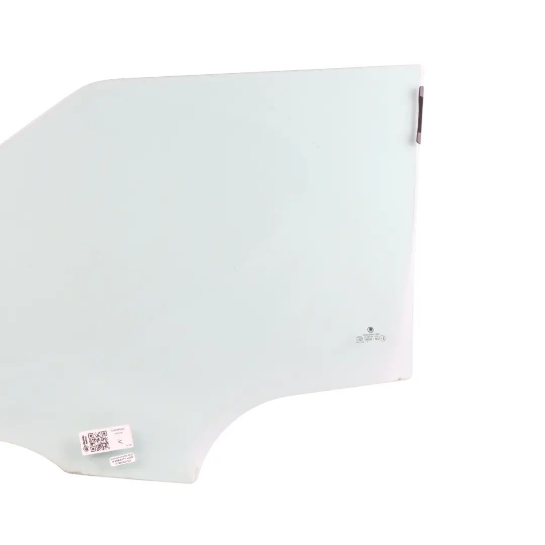 Mk2 5J Door Side Window Glass AS2 Tinted Front Right O/S to Skoda Fabia with Part number 5J0845022E Skoda Fabia Mk2 5J Door Side Window Glass AS2 Tinted Front Right O/S - SKU 5J0845022E - Part number 5J0845022E