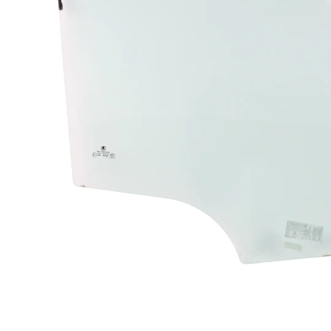 Skoda Fabia Mk2 5J Door Side Window Glass AS2 Tinted Front Right O/S - SKU 5J0845022E - Part number 5J0845022E