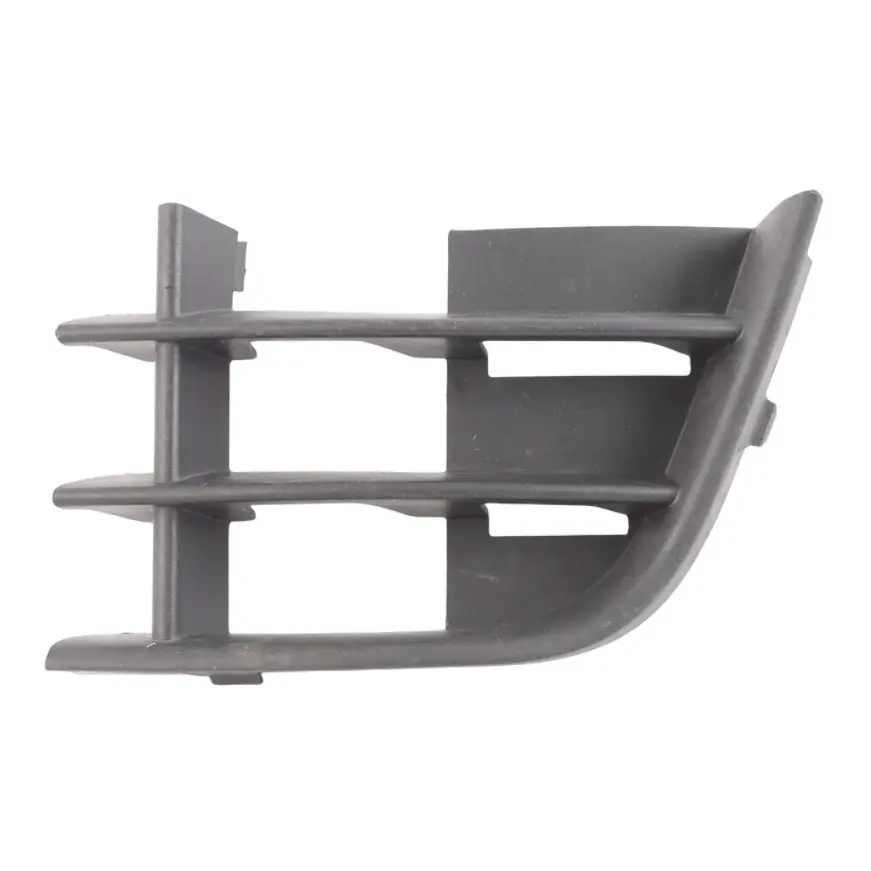 Skoda Fabia 5J Roomster Mk1 Front Bumper Lower Grille Cover Left N/S - SKU 5J0853665A - Part number 5J0853665A