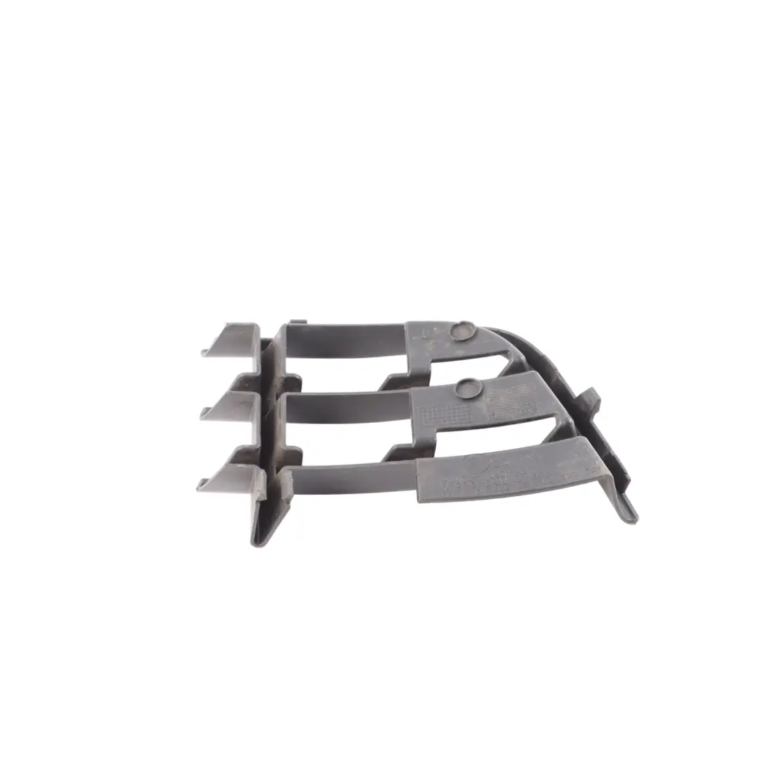 Skoda Fabia 5J Roomster Mk1 Front Bumper Lower Grille Cover Left N/S - SKU 5J0853665A - Part number 5J0853665A