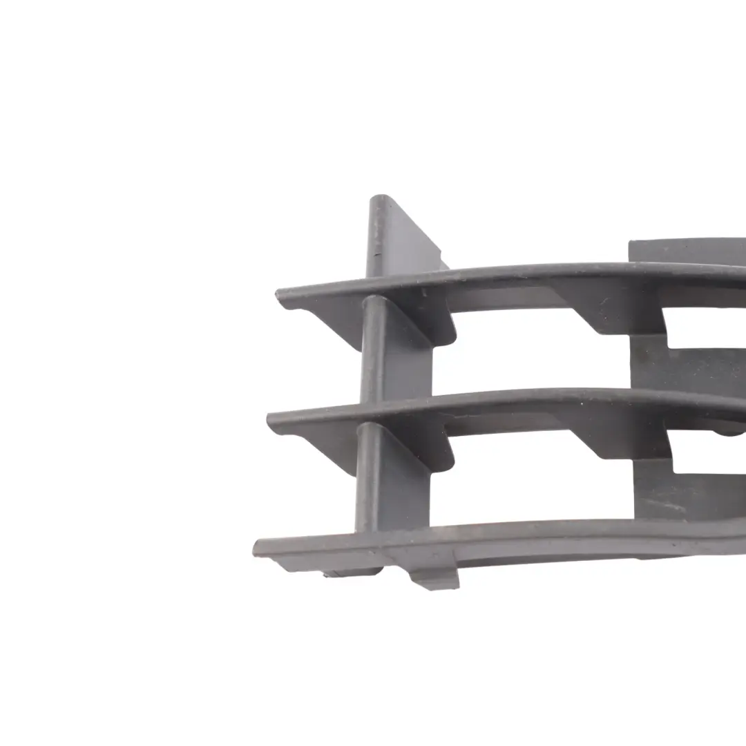 Skoda Fabia 5J Roomster Mk1 Front Bumper Lower Grille Cover Left N/S - SKU 5J0853665A - Part number 5J0853665A