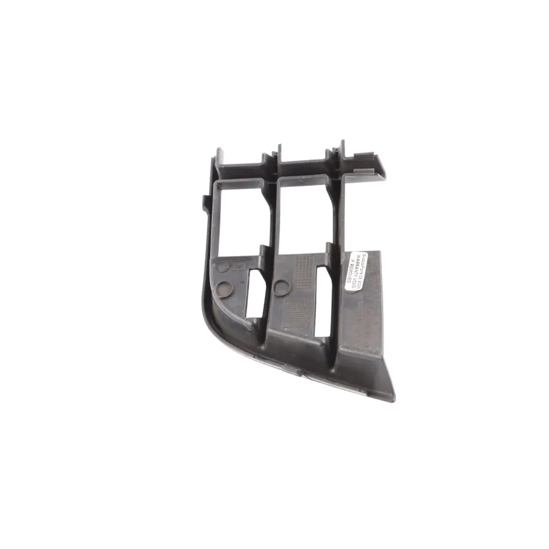 Front Bumper Grille Trim Panel Cover Right O/S Black to Skoda Fabia 5J with Part number 5J0853666A Skoda Fabia 5J Front Bumper Grille Trim Panel Cover Right O/S Black - SKU 5J0853666A - Part number 5J0853666A