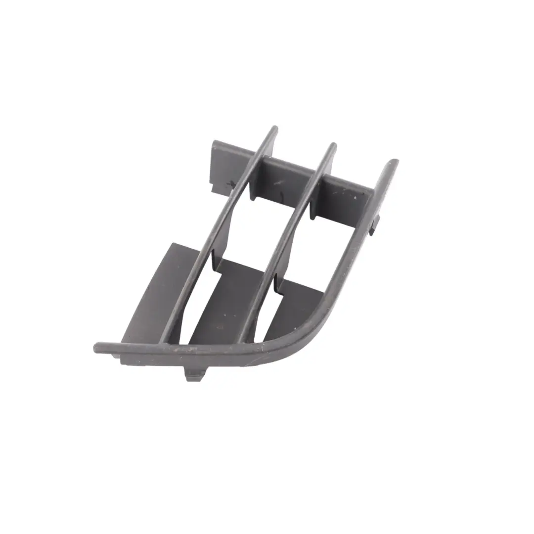 Front Bumper Grille Trim Panel Cover Right O/S Black to Skoda Fabia 5J with Part number 5J0853666A Skoda Fabia 5J Front Bumper Grille Trim Panel Cover Right O/S Black - SKU 5J0853666A - Part number 5J0853666A