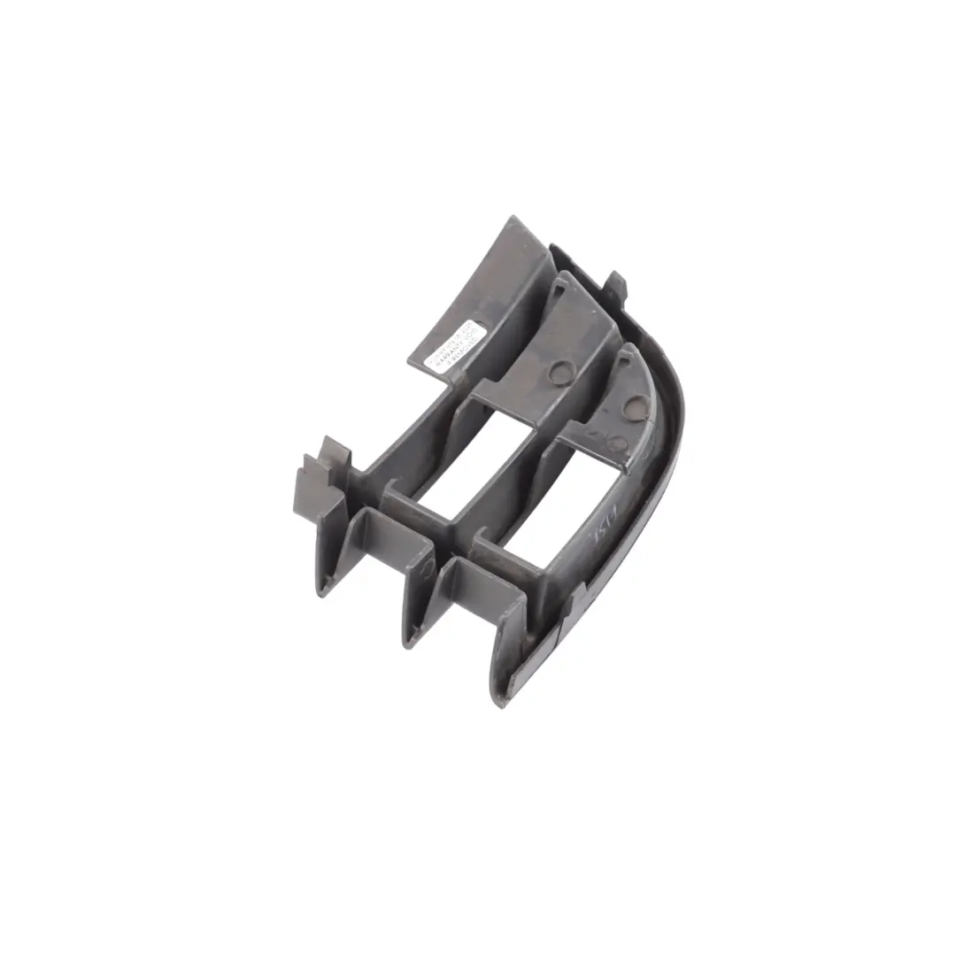 Rejilla Parachoques Delantero Panel Derecho Negro para Skoda Fabia 5J con número de pieza 5J0853666A Skoda Fabia 5J Rejilla Parachoques Delantero Panel Derecho Negro - SKU 5J0853666A - Número de pieza 5J0853666A