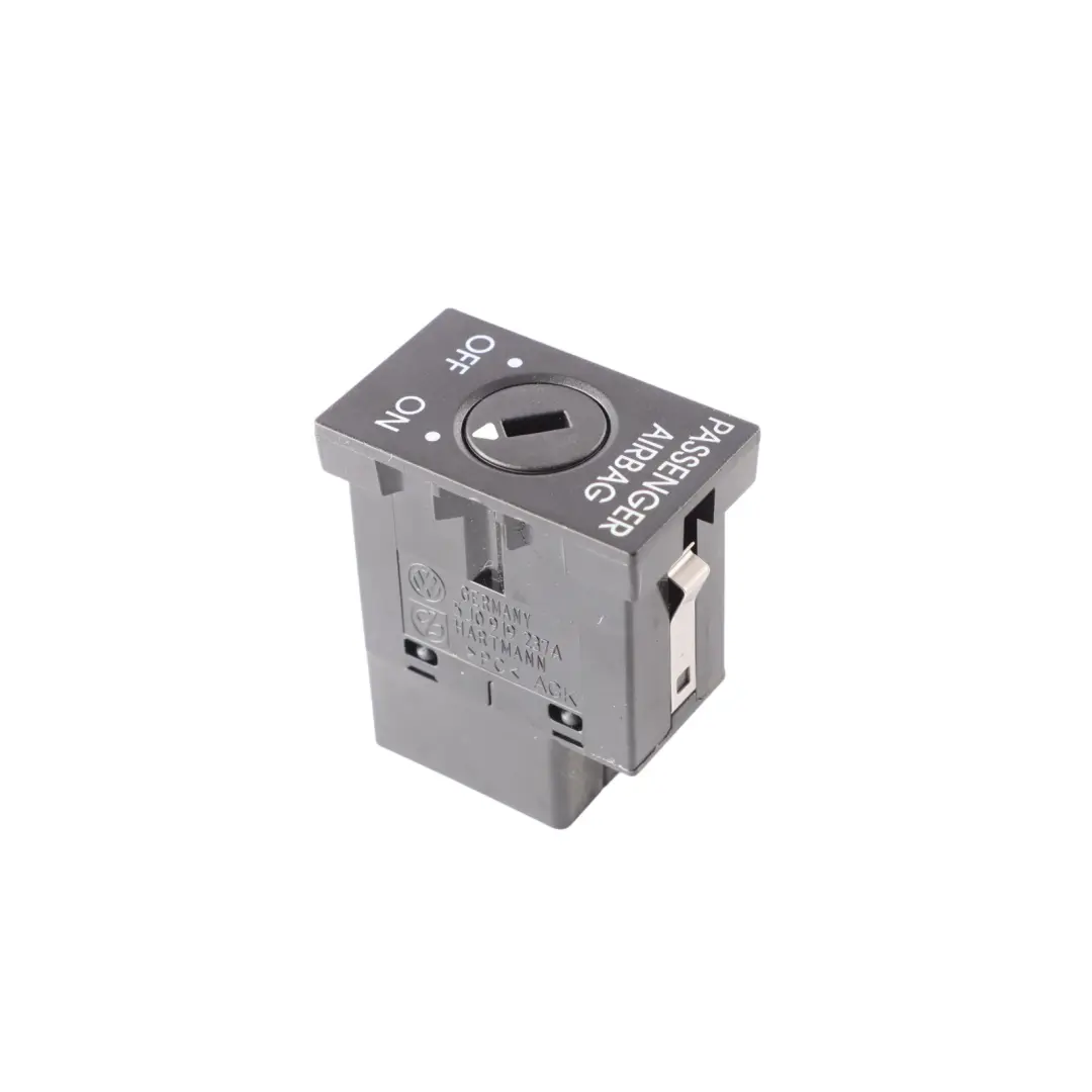Skoda Fabia 5J Modulo Aria Passeggero On Off Switch Control - SKU 5J0919237A - Numero di parte 5J0919237A