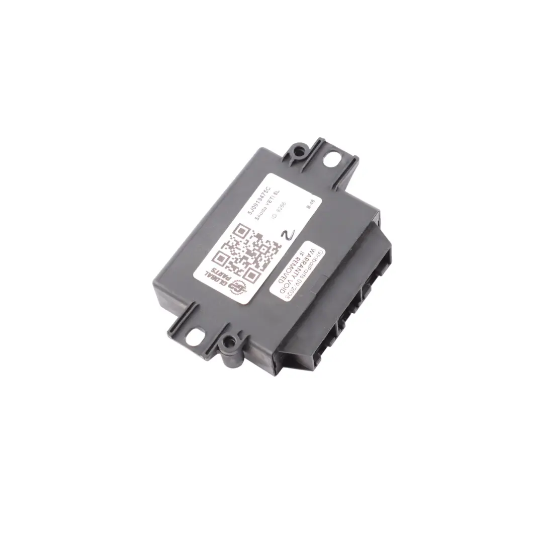 Parking Aid Control Unit Module PDC Controller to Skoda Yeti 5L with Part number 5J0919475C Skoda Yeti 5L Parking Aid Control Unit Module PDC Controller - SKU 5J0919475C - Part number 5J0919475C