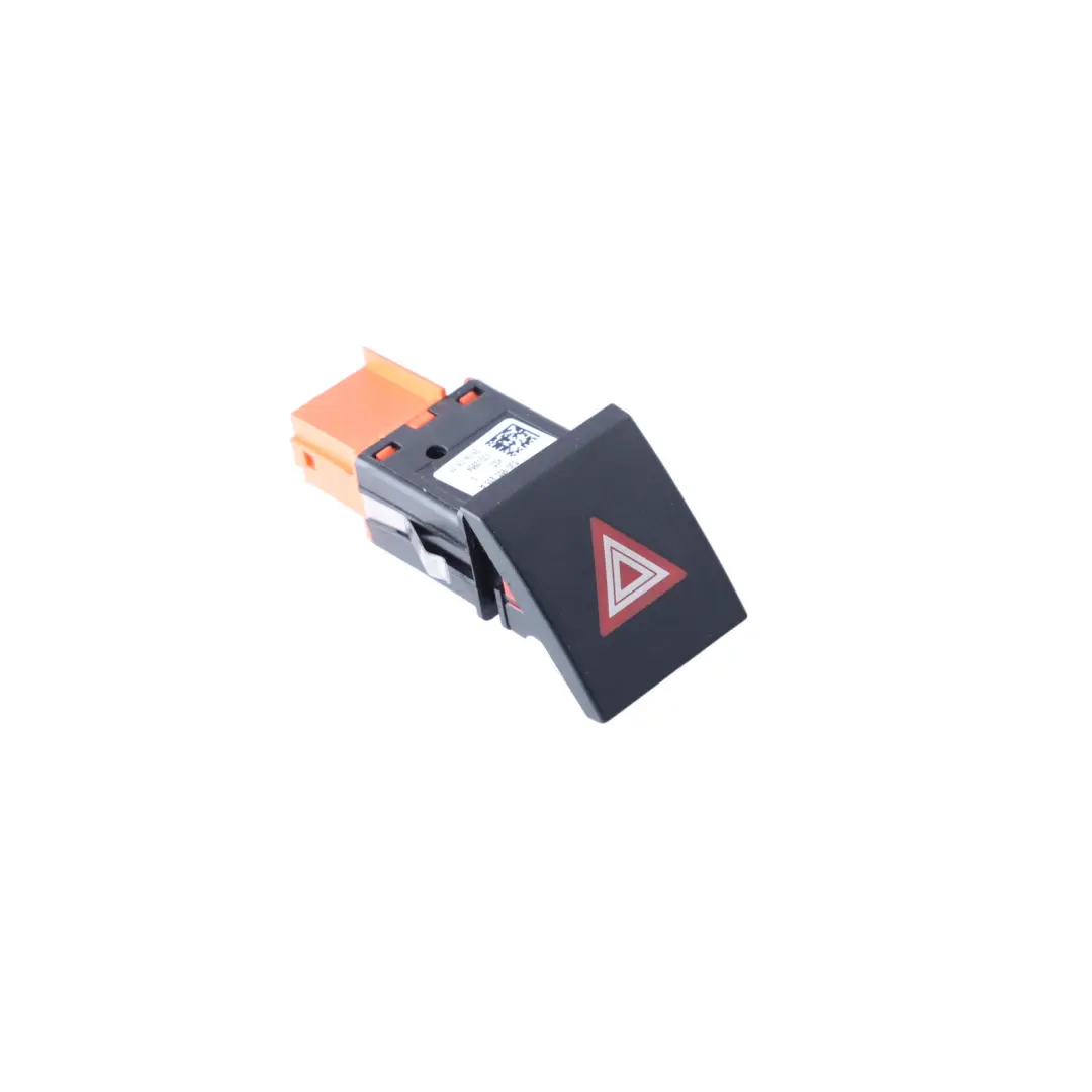Skoda Fabia 5J Hazard Warning Switch Button Panel - SKU 5J0953235A - Part number 5J0953235A