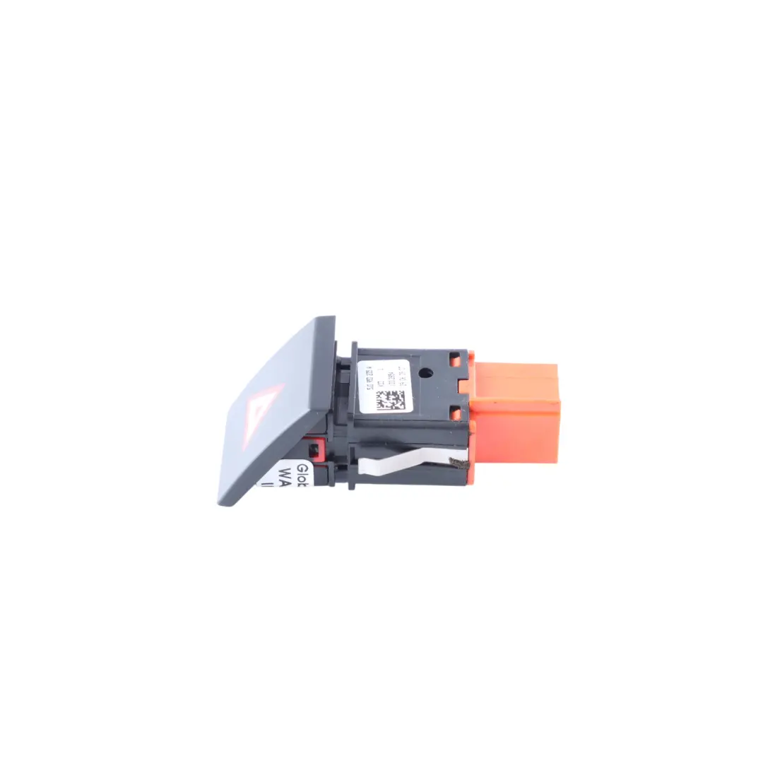 Skoda Fabia 5J Hazard Warning Switch Taste Panel - SKU 5J0953235A - Teilenummer 5J0953235A